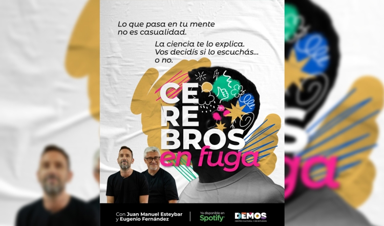 Cerebros en Fuga